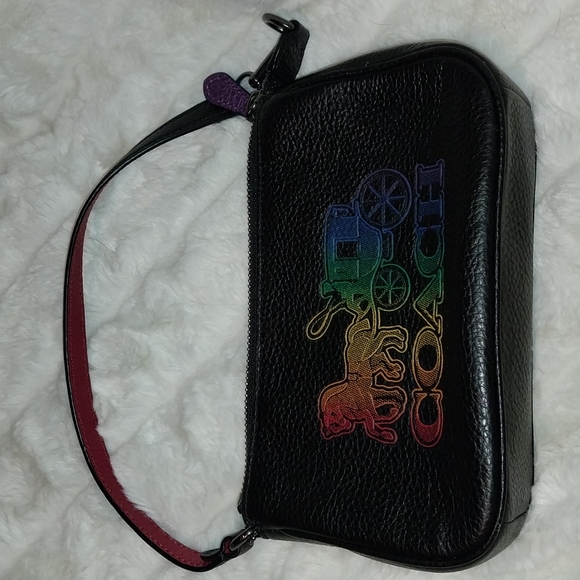 COACH LIMITED EDITION WRISTLET